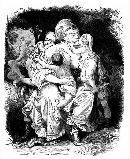 „Kanzlerliebe” (1882) 